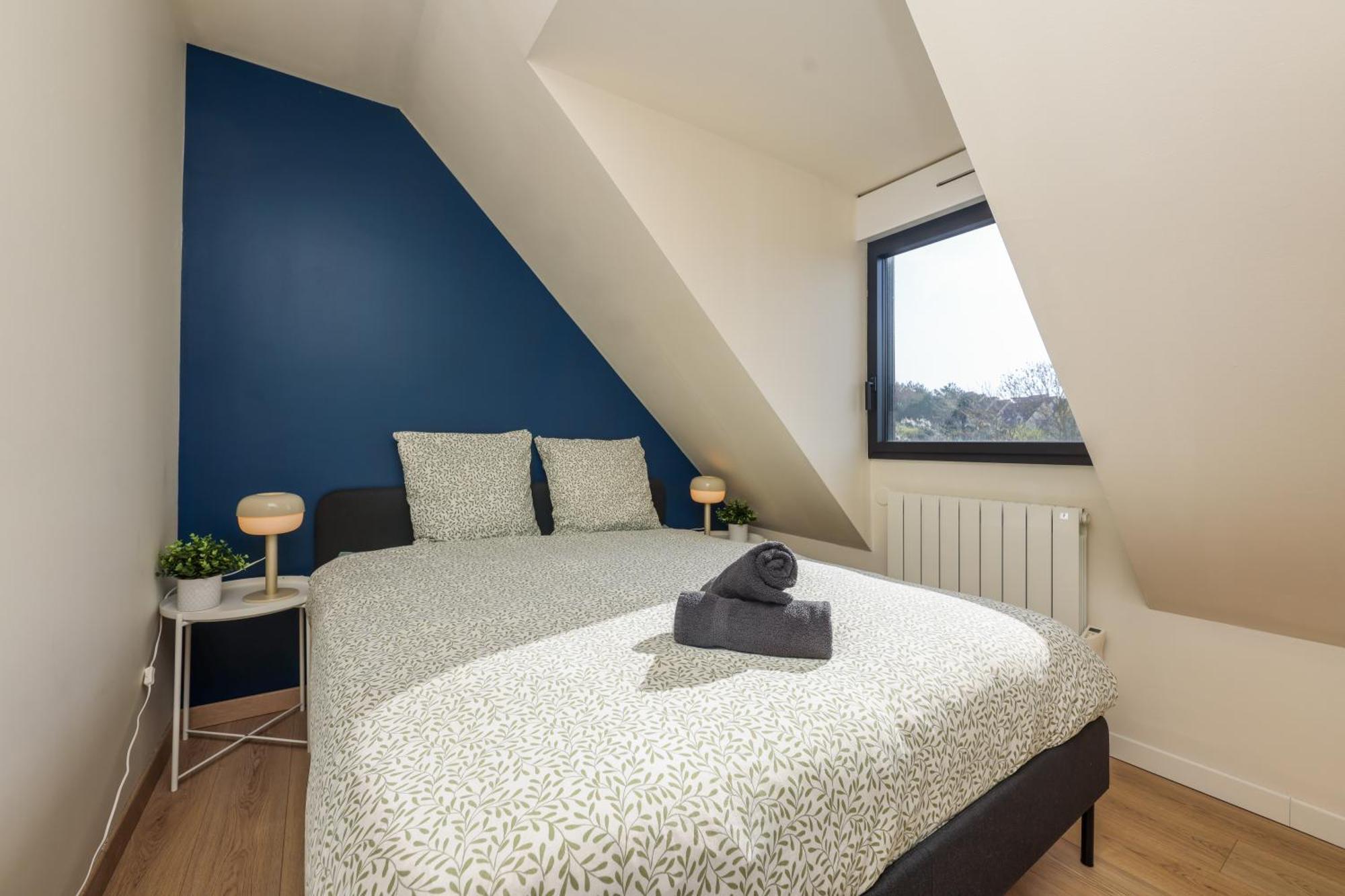 La Marine, Maison En Plein Coeur De Wimereux Exterior foto