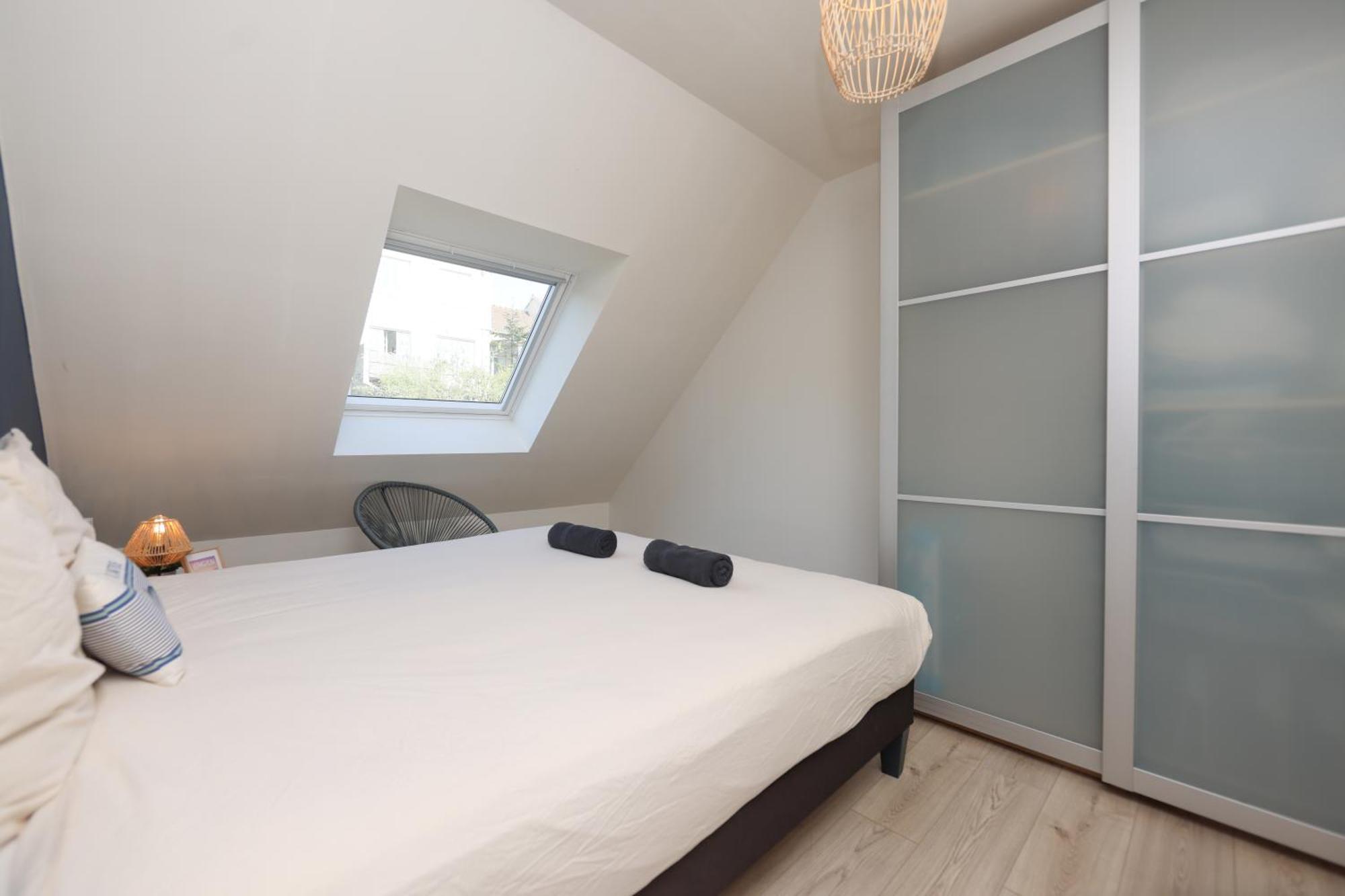 La Marine, Maison En Plein Coeur De Wimereux Exterior foto